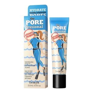 Benefit hydrating POREfessional primer